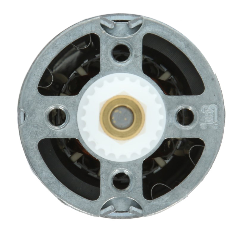 Motor für den Antrieb der Brühgruppe DeLonghi EAM / ECA / ESAM / ECAM / ETAM