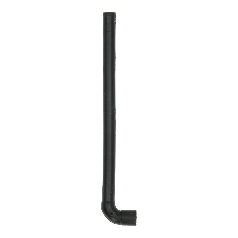 Winkelschlauch (L=130mm) für Flowmeter zur Pumpe der Krups EA Kaffeevollautomaten