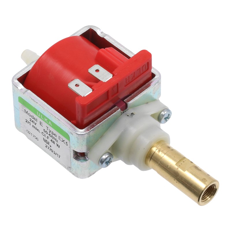 Pumpe ULKA EX5 (24V / 48W) für WMF / Schaerer / Solis Kaffeemaschinen