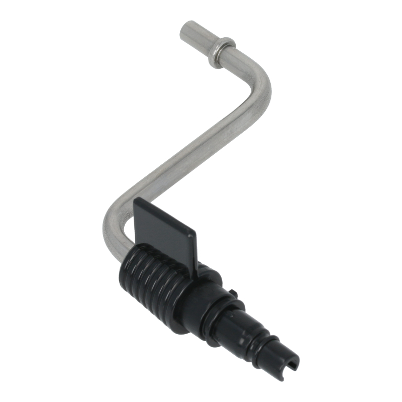 Rohr für Aufschäumer zu DeLonghi ESAM 02.110 / ESAM 03.110 / ESAM 04.110