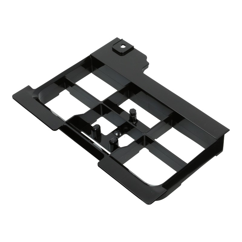 Rost / Abdeckung (Schwarz) für Abtropfschale DeLonghi ECAM