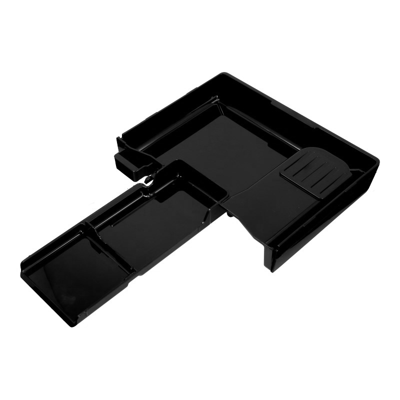 Abtropfschale (Schwarz) für DeLonghi ECAM 650.75.MS / ECAM 656.75.MS / ECAM 656.85.MS