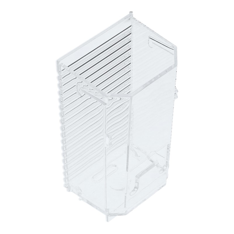 Kapselbehälter (Transparent) für DeLonghi EN 450 / EN 470 Nespresso Maestria