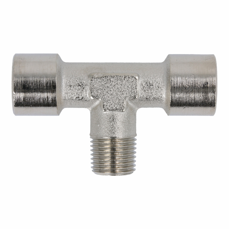 Fluid Anschluss T-Form (1/8" - FMF)