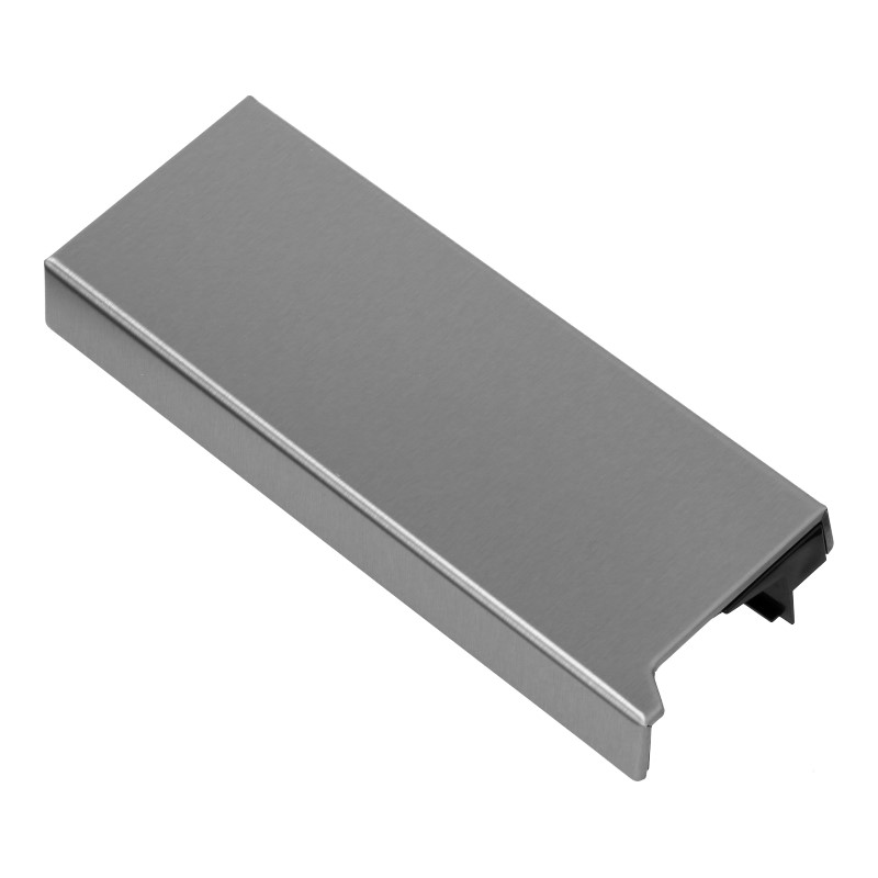 Blende (Edelstahl) Wassertank für DeLonghi ESAM 6700