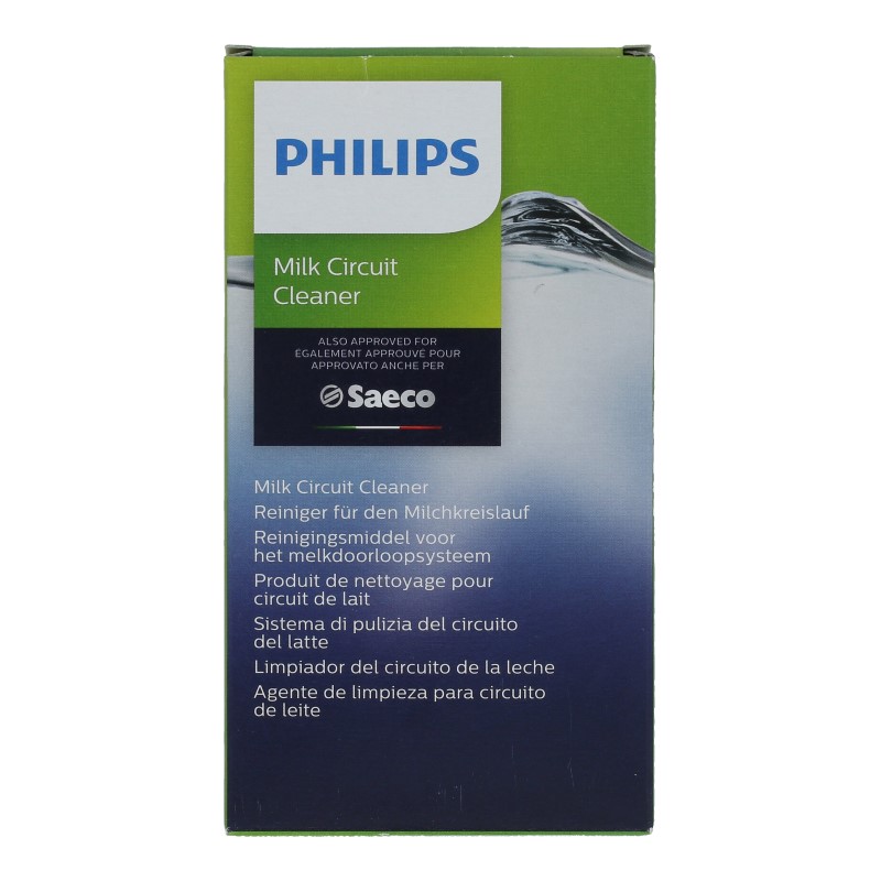 Reiniger für Milchkreislauf (6 Beutel) Original für Saeco / Philips / Gaggia Kaffeevollautomaten