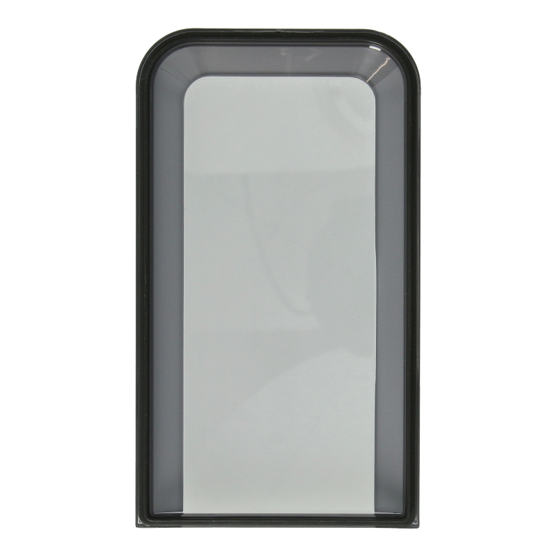 Bohnenbehälterdeckel (Transparent / Chrom) für Siemens EQ.500 Integral ExtraKlasse