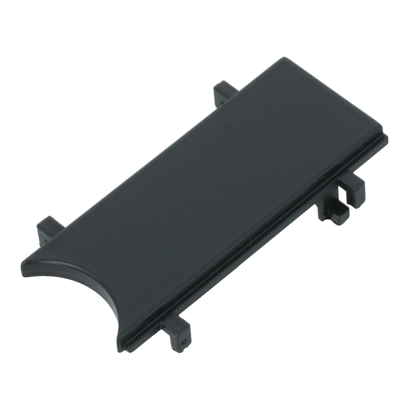 Blende (Grau) für Kaffeeauslauf zu Siemens EQ.7 TK76001 / TK76501