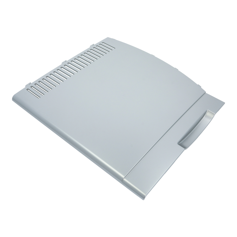 Gehäusewand (Links / Silber) für DeLonghi ECAM Cappuccino