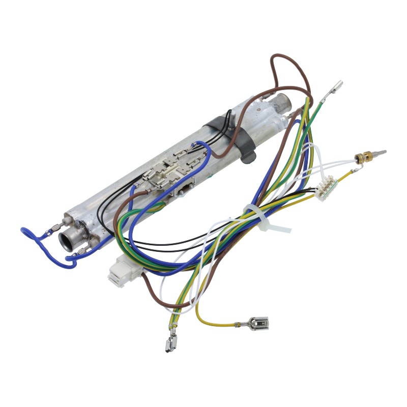 Durchlauferhitzer inkl. Verdrahtung und NTC für Siemens EQ.5 & Bosch VeroCafe