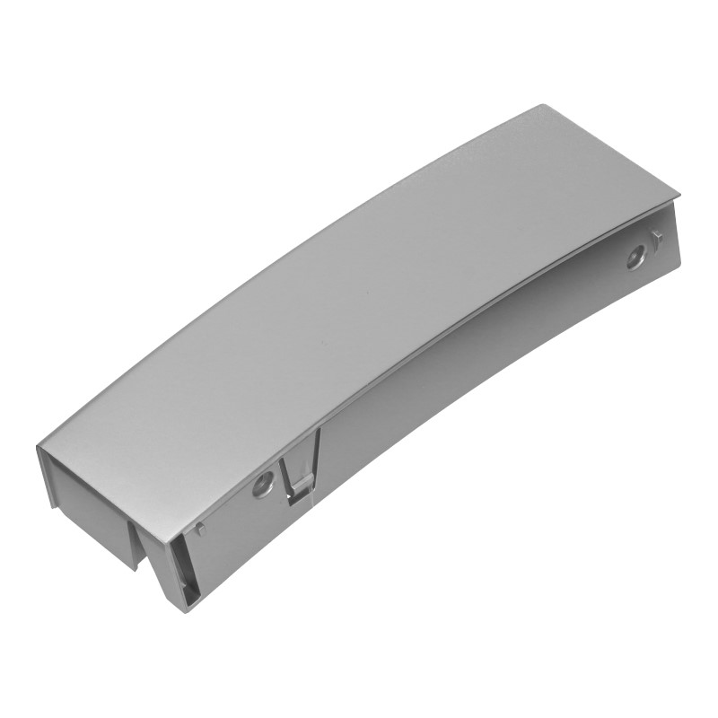 Blende (Silber) für Wassertank von DeLonghi ECAM 25.457.S / ECAM 25.467.S / ECMA 25.462.S
