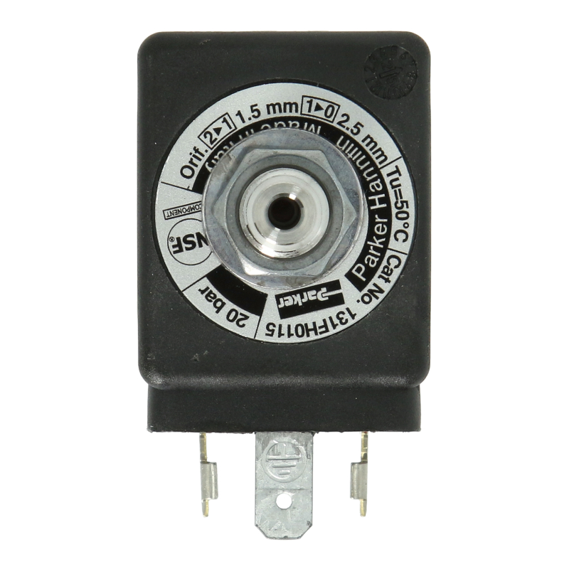 Magnetventil 3-Wege (230V / 9W) für ECM / Profitec Espressomaschinen