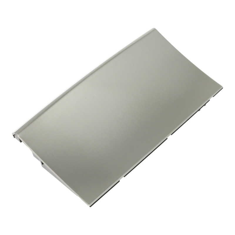Blende (Edelstahl) für Tresterbehälter der Saeco Xelsis SM7xxx / SM8xxx Kaffeevollautomaten