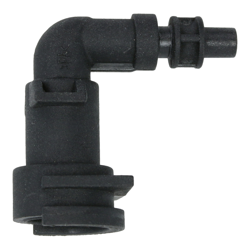 Fluidanschluss für das Dampfrohr der Nivona Typ 571 / 572 / 697 Kaffeevollautomaten