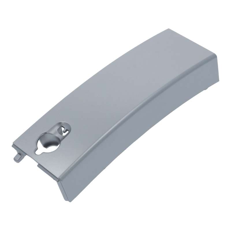 Frontblende (Silber) für DeLonghi ECAM Dinamica