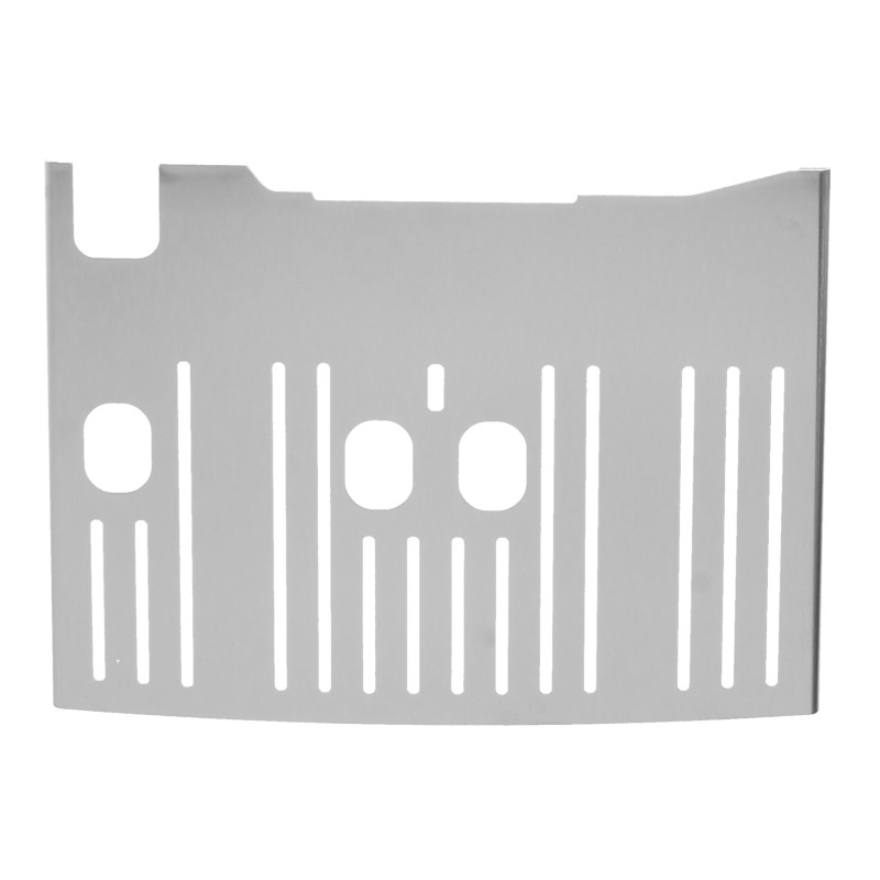 Abtropfgitter (Edelstahl) für DeLonghi ECAM 350.15.B / ECAM 350.35.SB