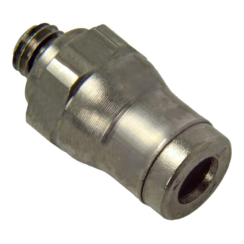 Legris Anschluss (M5 / 4mm Schlauch)