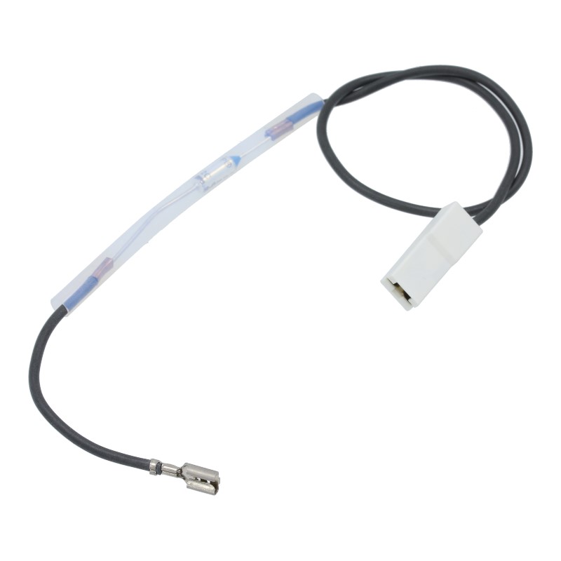 STB-Litze (192°C / Schwarz) für den Thermoblock