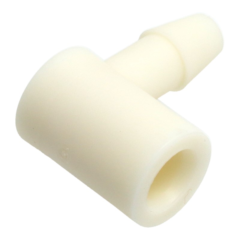 Gummiraccord (L-Form) für Pumpe