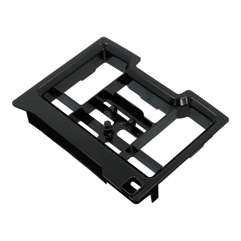 Rost / Abdeckung (Schwarz) für Abtropfschale DeLonghi ECAM 350.15.B / ECAM 350.35.SB / ECAM 350.55.B