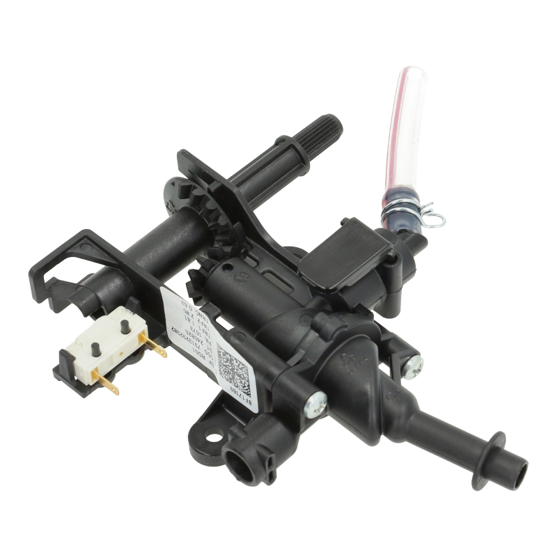 Ventil zu Dampf- und Heißwasserbezug für DeLonghi ECAM 22.320.B / ECAM 22.320.SB