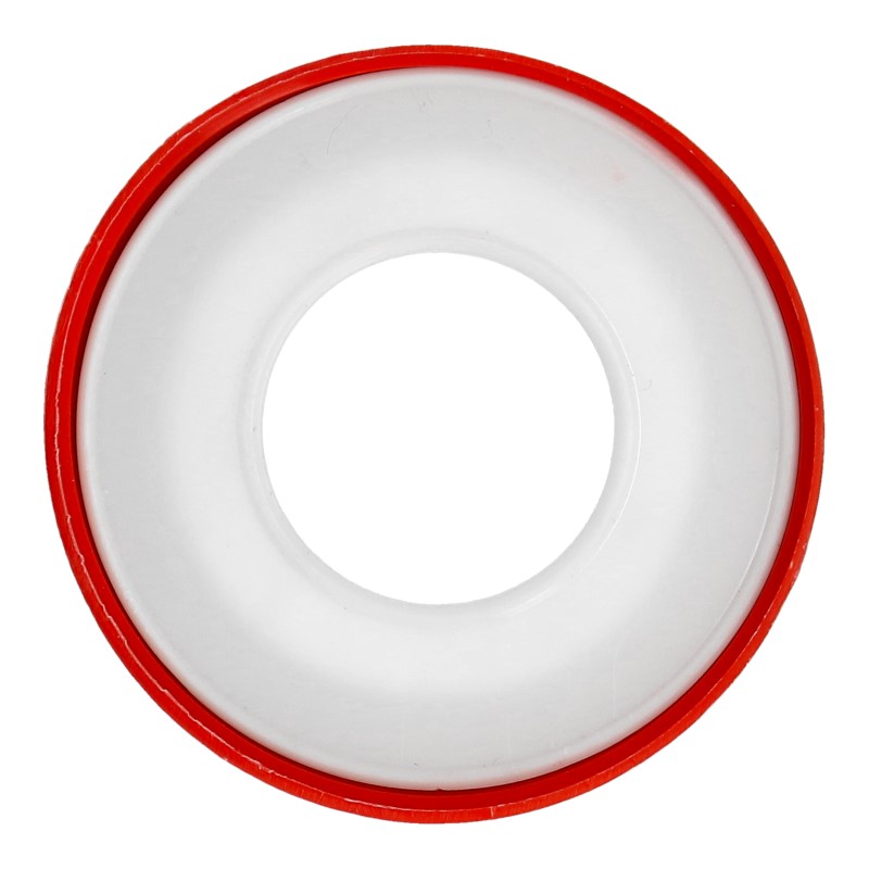 Teflonband (PTFE) 12m auf Rolle