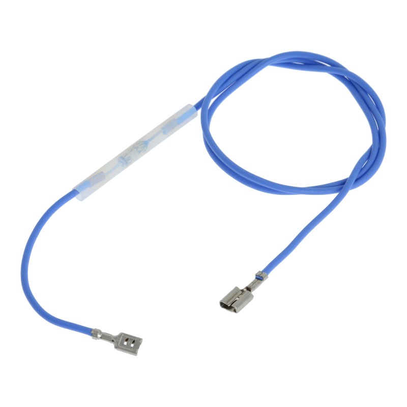 STB-Litze (192°C / Blau / L=680mm) für Jura Impressa F- / J- / XJ-Serie Kaffeevollautomaten