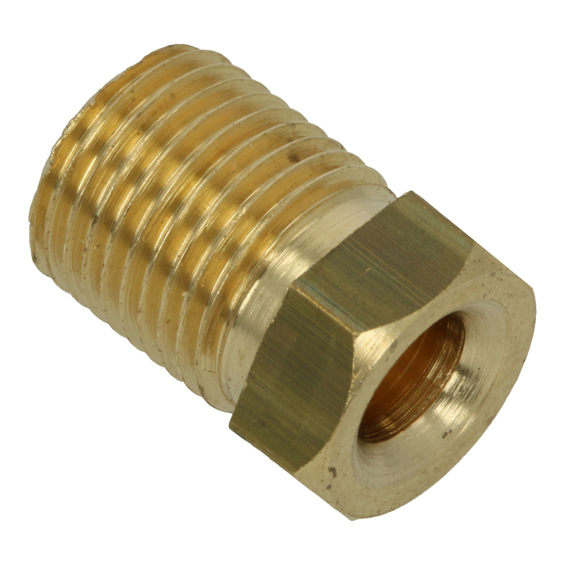 Anschuss / Adapter für Teflonschlauch der Quickmill Espressomaschinen