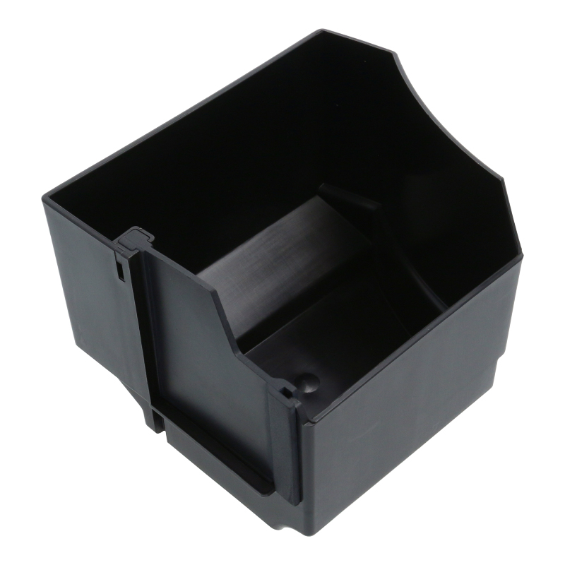 Tresterbehälter mit Lappen für Jura Impressa Ultra / Scala / Cappuccinatore / S-Serie Kaffeevollautomaten