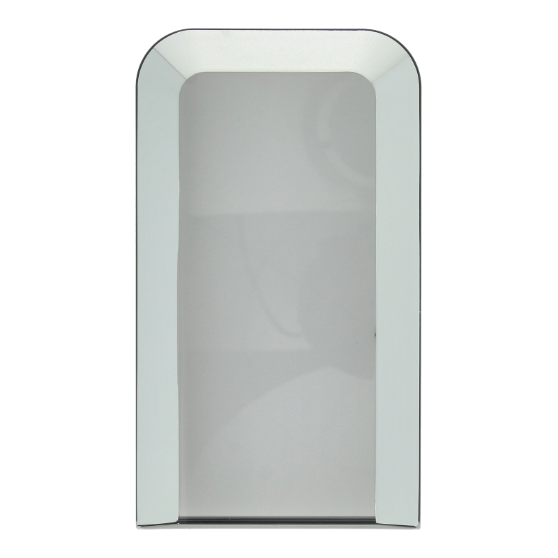 Bohnenbehälterdeckel (Transparent / Chrom) für Siemens EQ.500 Integral ExtraKlasse