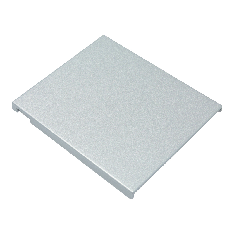 Bohnenbehälterdeckel (Silber) für Jura Impressa X / S-Serie Kaffeevollautomaten