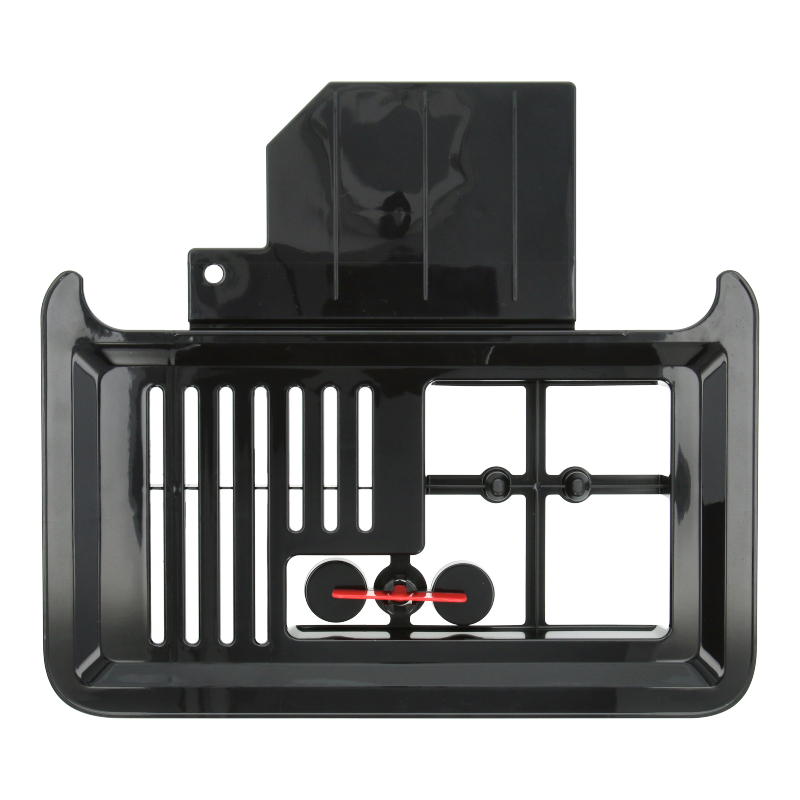 Rost / Abdeckung (Schwarz) für Abtropfschale DeLonghi La Specialista Arte EC 9255
