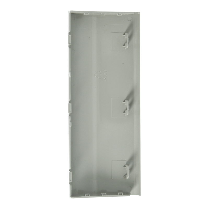 Blende / Verschluss (Silber) für DeLonghi EAM / ESAM Tür