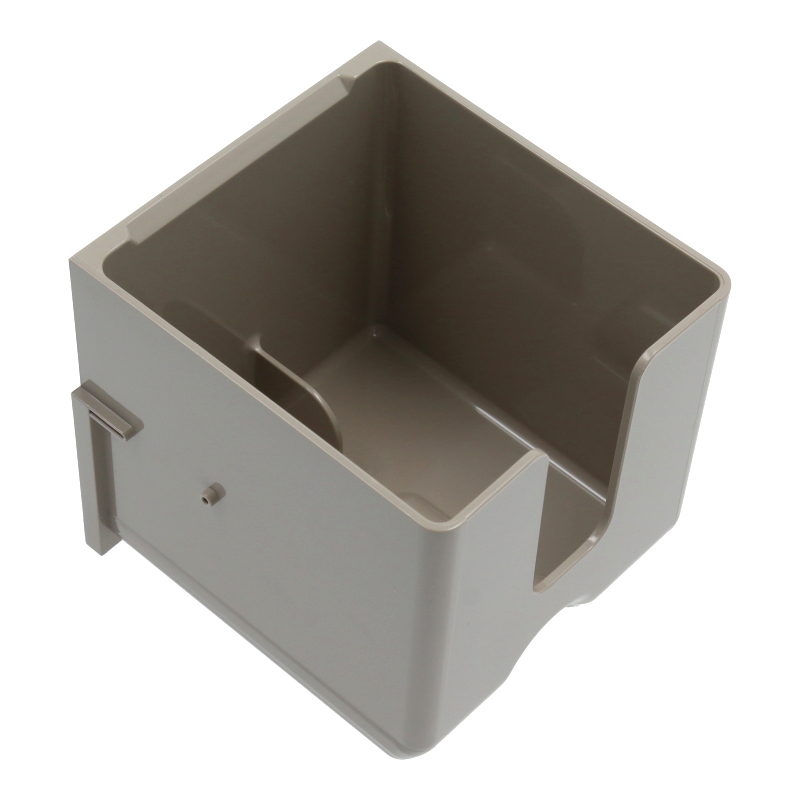 Kapselbehälter (Beige) für DeLonghi EN 560.W Nespresso LattissimaTouch
