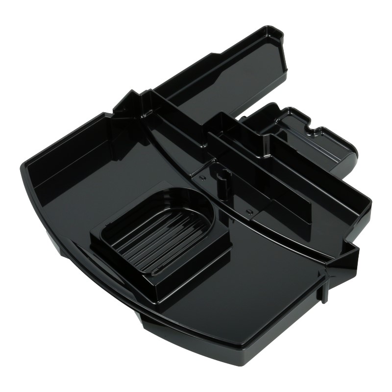 Abtropfschale (Schwarz) für DeLonghi ESAM 5600 & ESAM 5700