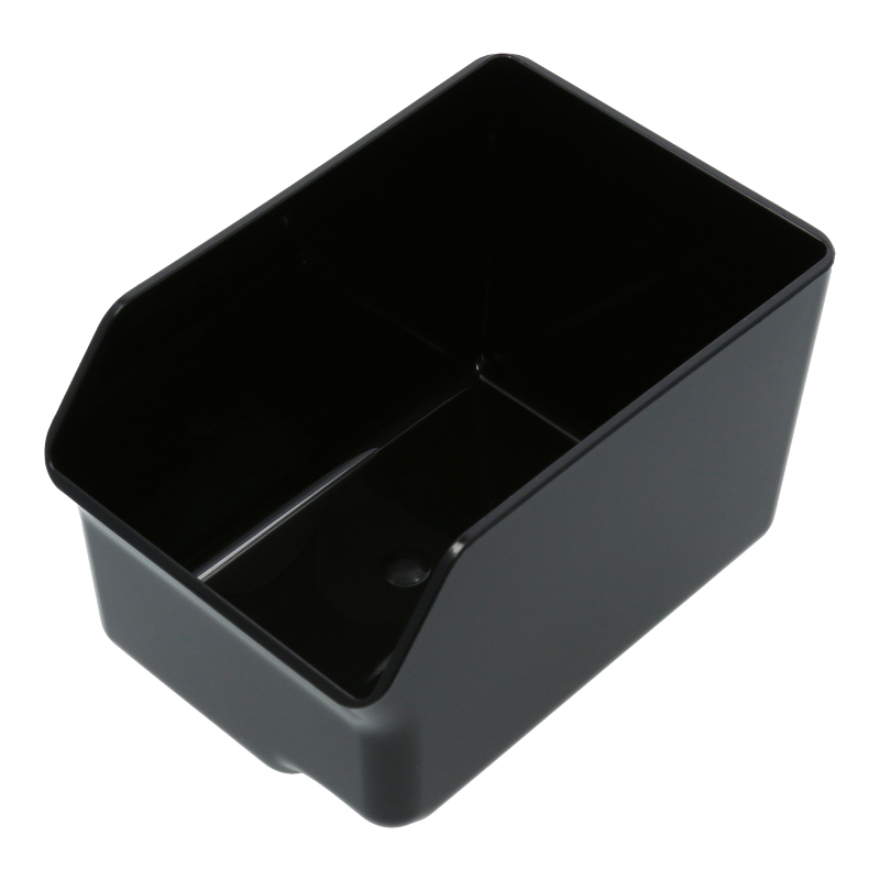 Tresterbehälter (Schwarz) für Jura ENA Micro / A-Serie Kaffeevollautomaten