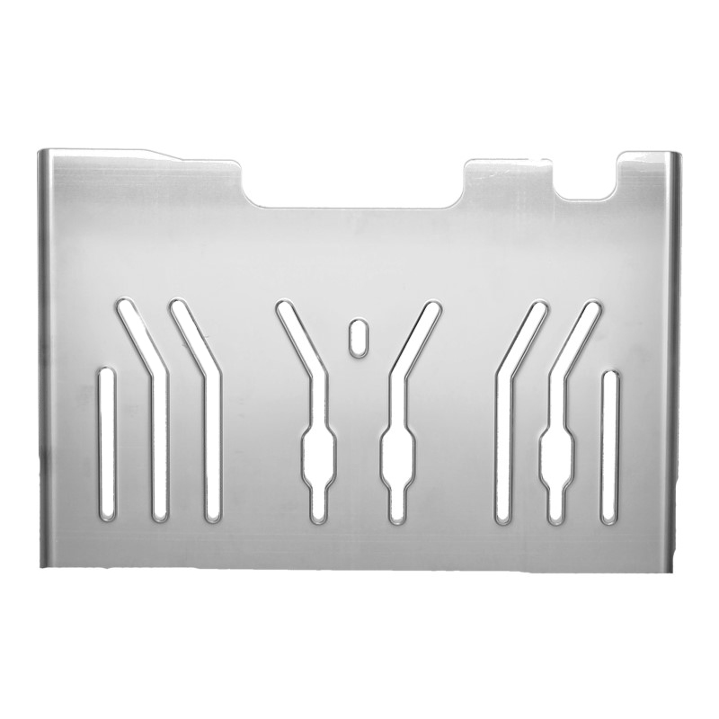 Abtropfgitter (Edelstahl) DeLonghi ECAM 556.55.SB / ECAM 556.55.W / ECAM 556.75.MS