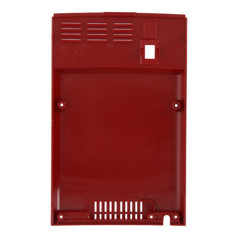 Gehäuserückwand (Rot) für DeLonghi ECAM 23.427.R Kaffeevollautomaten