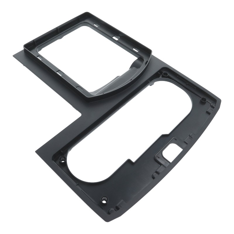 Abdeckung (Schwarz) für Nivona CafeRomatica NICR 1030 / 1040 Kaffeevollautomaten