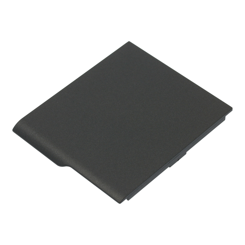 Blende (Schwarz Titanium) für Kapselbehälter DeLonghi Nespresso EN 550.BM