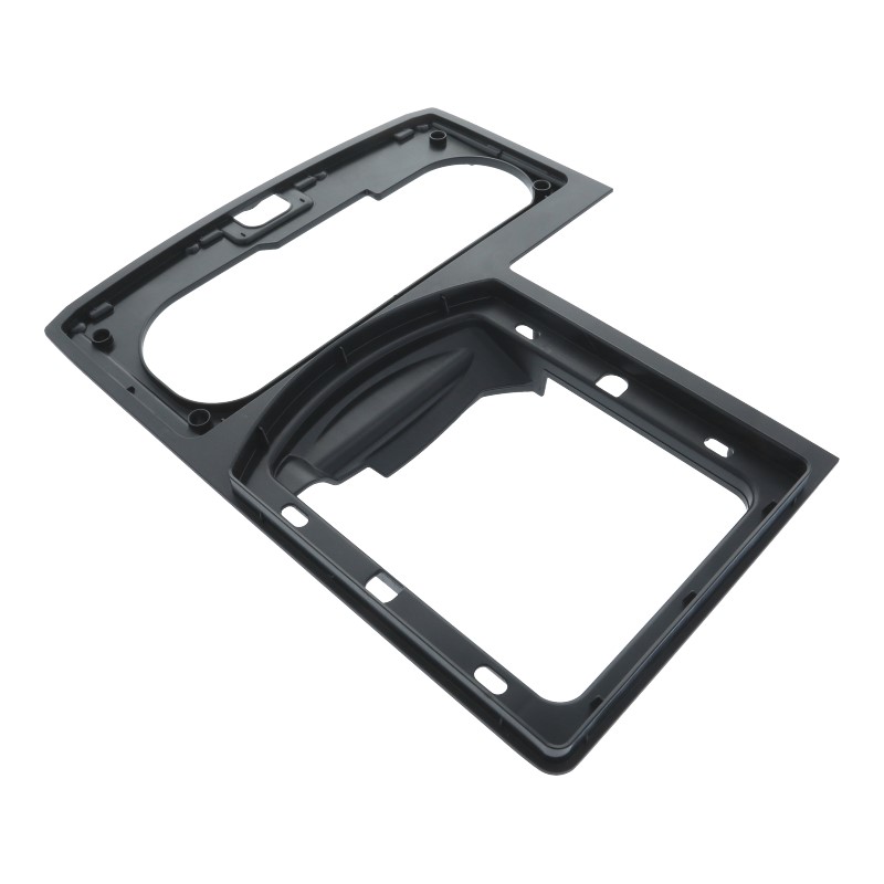 Abdeckung (Schwarz) für Nivona CafeRomatica NICR 1030 / 1040 Kaffeevollautomaten
