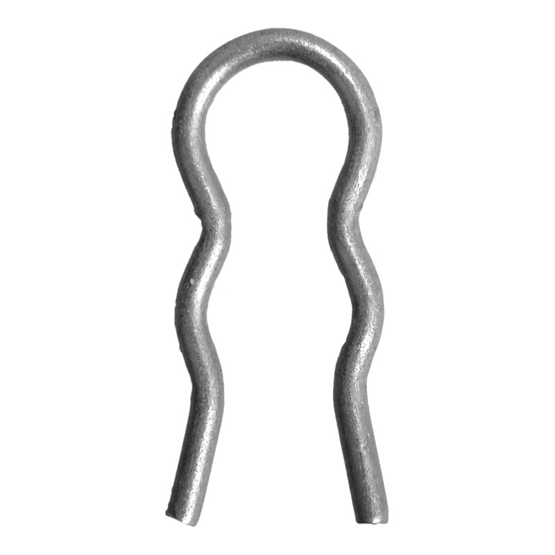 Klammer / Splint für Schlauchverbindungen