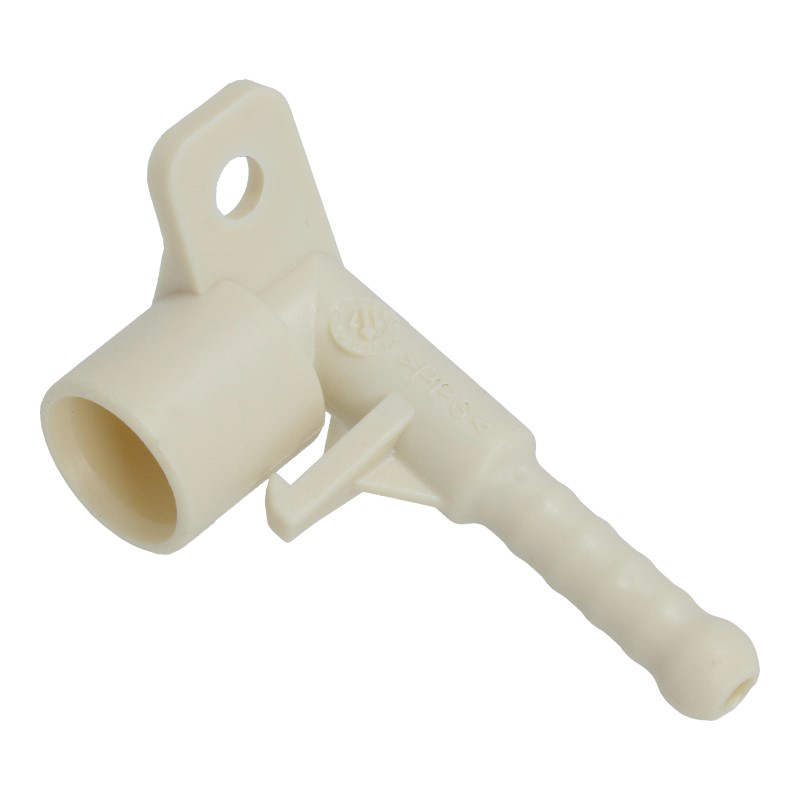 Support für Dampfrohr der Saeco / Philips / Gaggia Kaffeevollautomaten