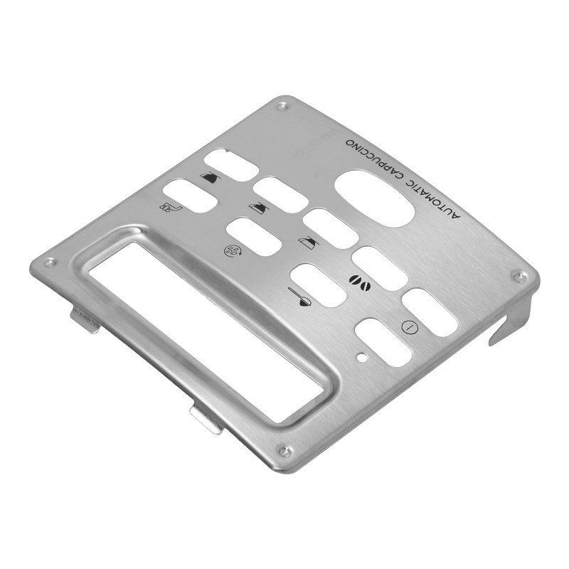 Frontblende (Edelstahl) für DeLonghi EAM 3500 / ESAM 3500 / ECA 13500.S