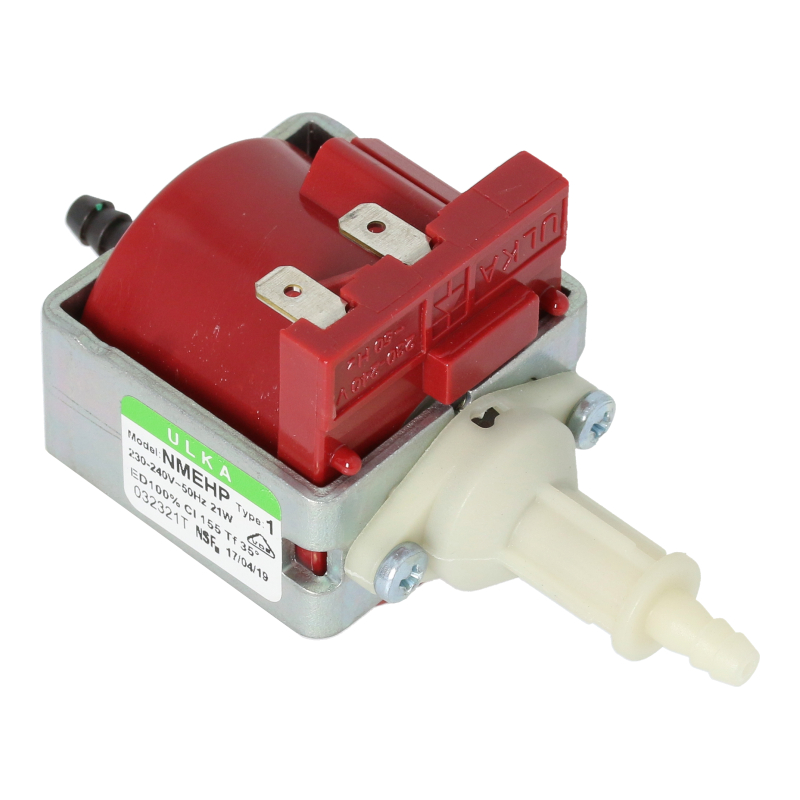 Pumpe ULKA (230V / 21W) für Dampfbezug der Nivona NICR 1030 / 1040 Kaffeevollautomaten