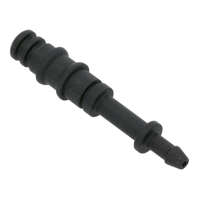 Adapter (Lang / Schwarz) für Jura Impressa X9 Kaffeevollautomaten