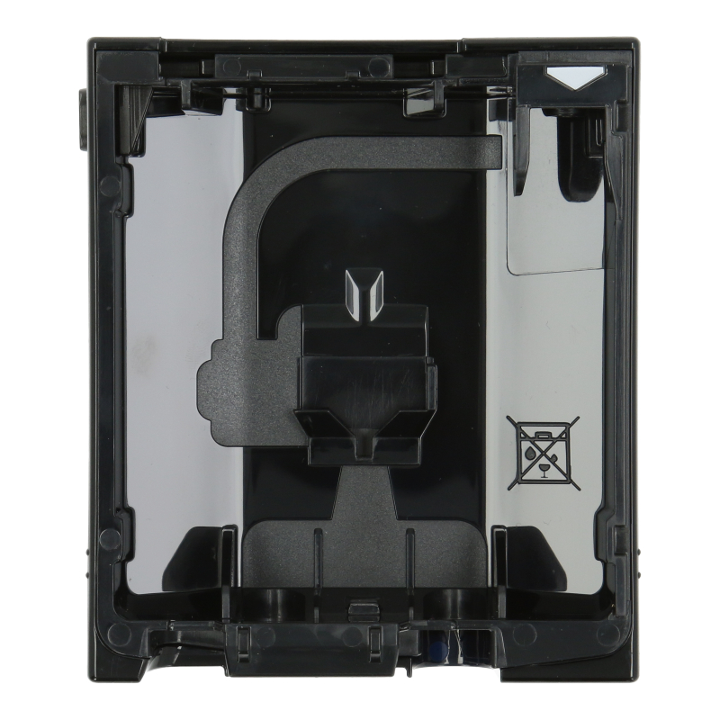 Abdeckung (Schwarz) Kaffeeauslauf für Siemens EQ.9 Plus Connect s700