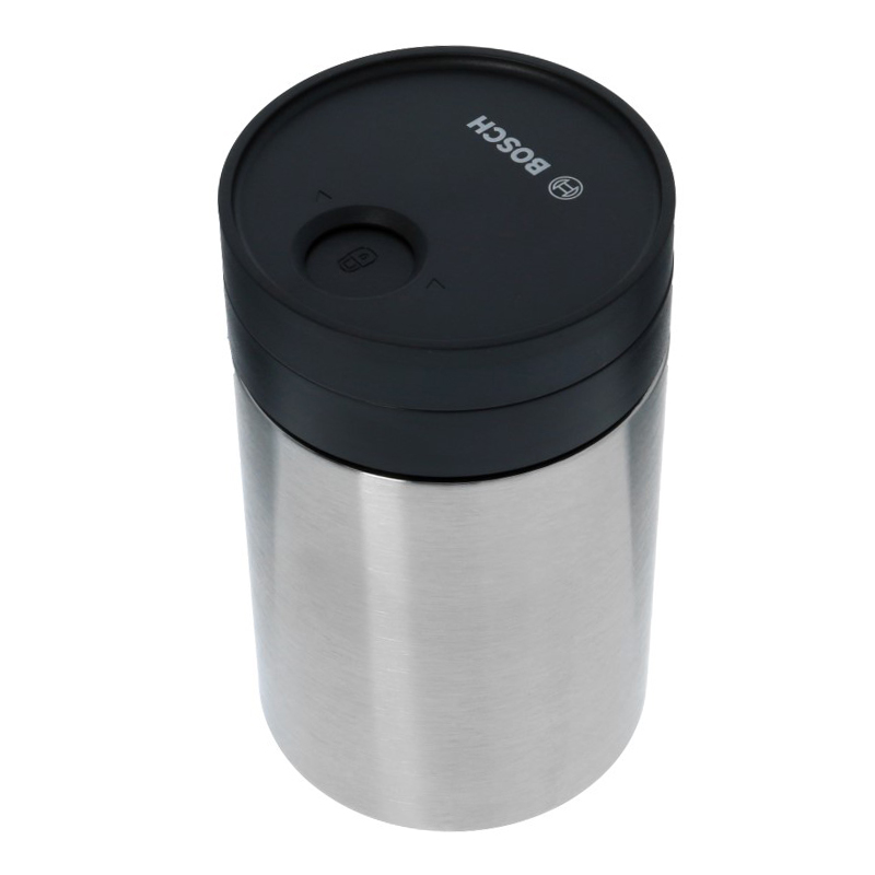 Milchbehälter mit Fresh Lock Deckel für Bosch Kaffeevollautomaten