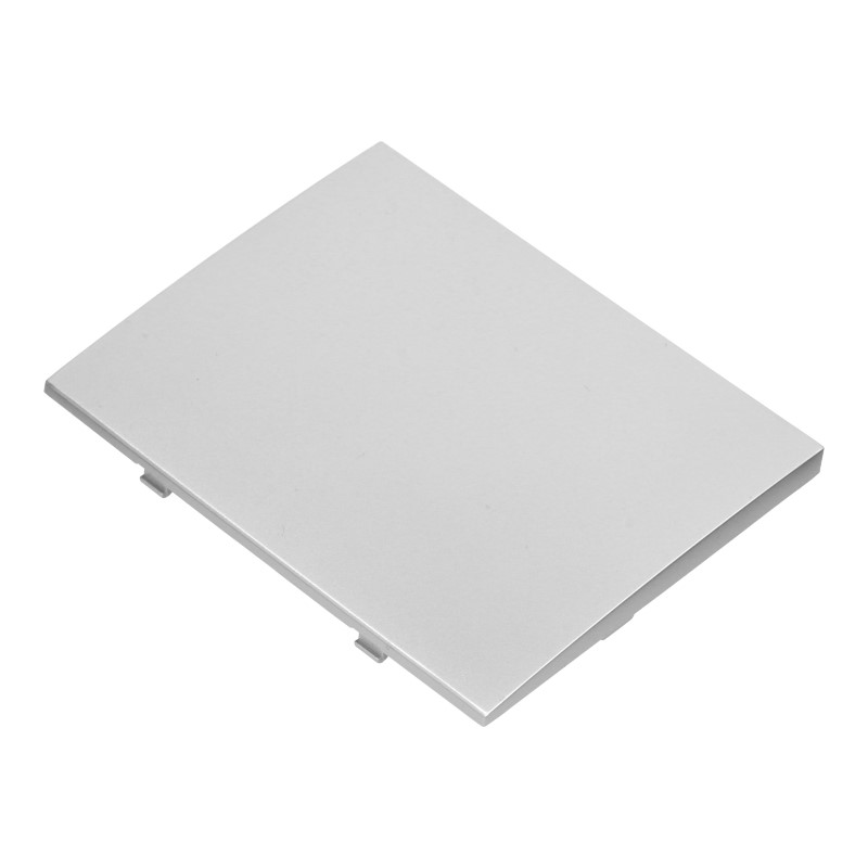 Abdeckung (Silber) zu Tresterbehälter für DeLonghi ECAM 23.450.S / ECAM 23.450.S EX.1 / ECAM 25.457.S