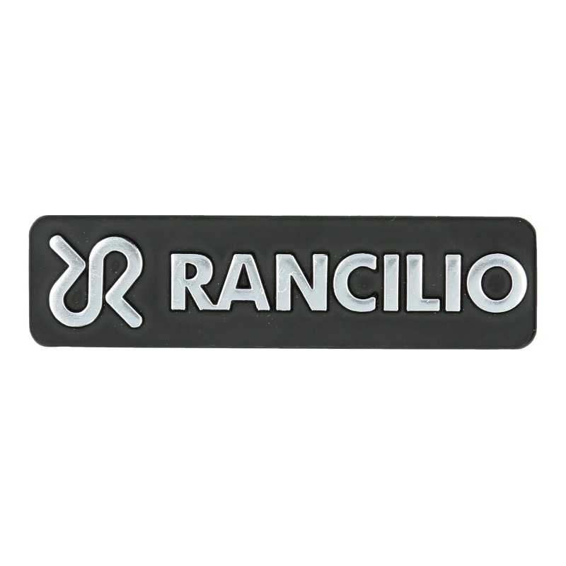 Logo (70x18mm) für Rancilio Miss Silvia / Rocky Modelle